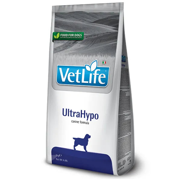 Farmina Vet Life UltraHypo Adult Dry Dog Food
