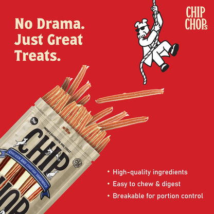 Chip Chops Chicken & Codfish Dog Treat