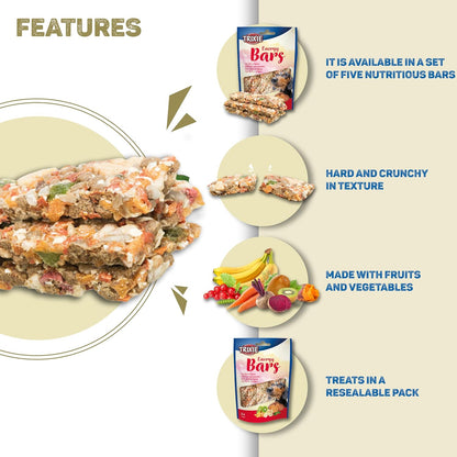 Trixie Dog Treats Energy Bars - 100g