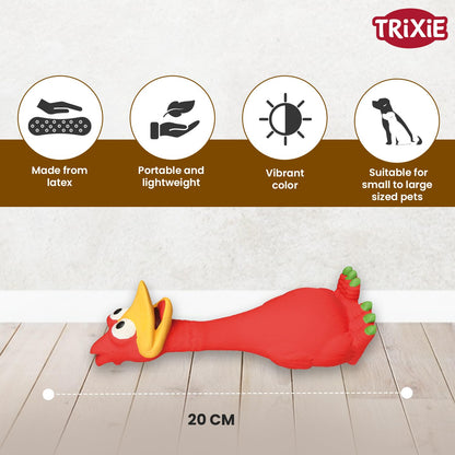 Trixie Bird Toy for Dogs 20cm