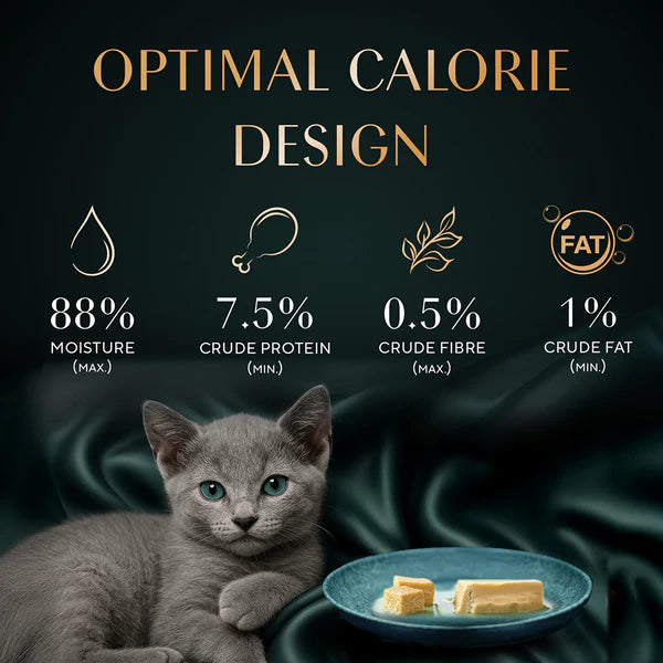 Sheba Maguro Pate Rich Premium Kitten Cat Wet Food