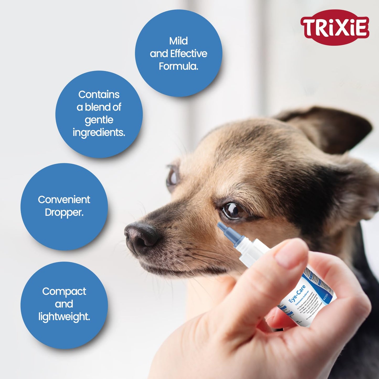 Trixie: - Tear Stain Remover for Dogs and Cats