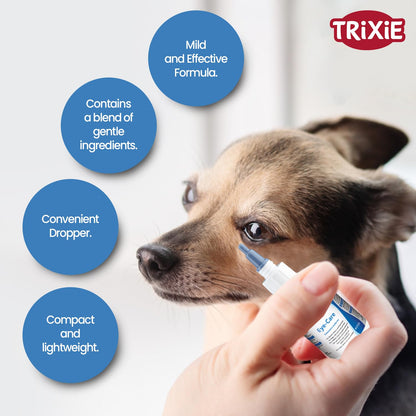Trixie: - Tear Stain Remover for Dogs and Cats