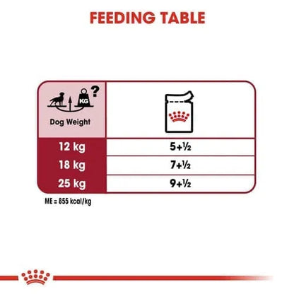 Royal Canin Medium Adult Wet Dog Food