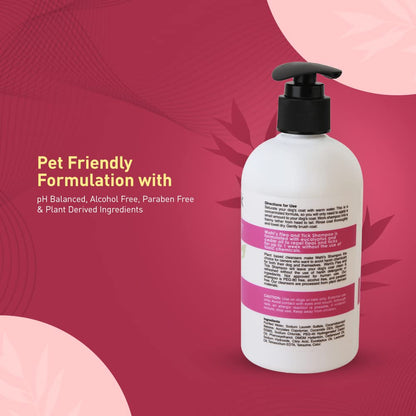 Wahl Dog Flea And Tick Shampoo