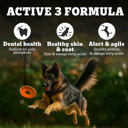 Pedigree PRO Expert Nutrition Active Adult Large Breed Dog Dry Food