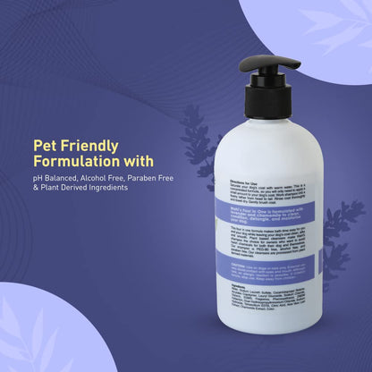 Wahl 4-In-1 Dog Shampoo