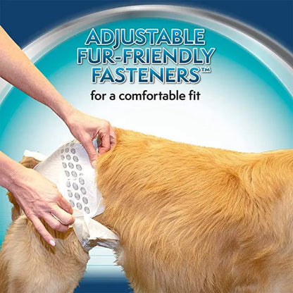 Simple Solution Disposable Diapers