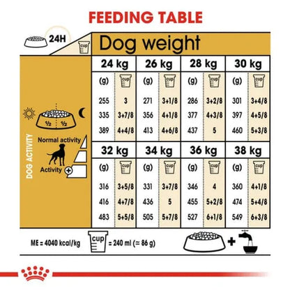 Royal Canin Boxer Maxi Adult Dry Dog Food