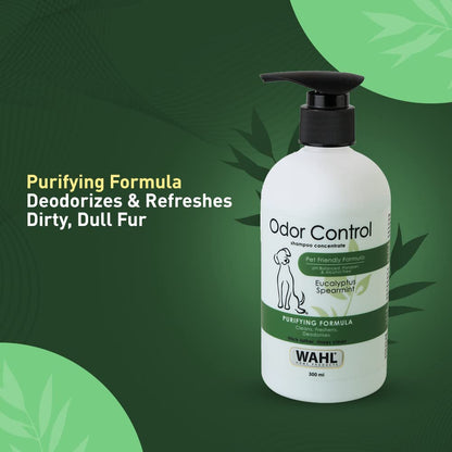 Wahl Odor Control Shampoo