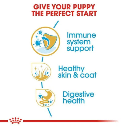 Royal Canin Cocker Medium Puppy Dry Dog Food 3kg