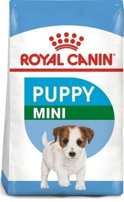 Royal Canin Puppy Mini Dry Dog Food (T)