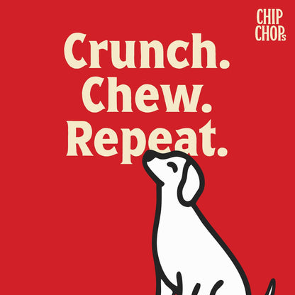 Chip Chops Chicken and Codfish Rolls Dog Treat 250g