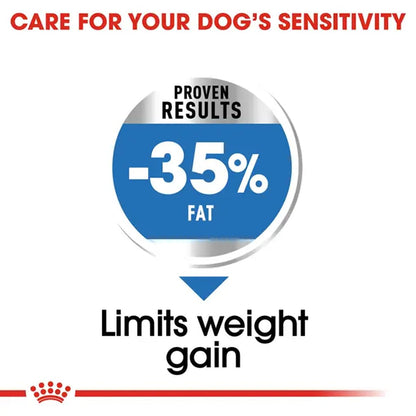Royal Canin Light Weight Care Maxi Dry Dog Food 3kg