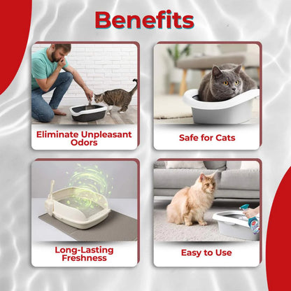 Simple Solution Cat Stain and Odor Remover