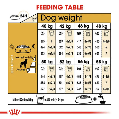 Royal Canin Rottweiler Maxi Adult Dry Dog Food