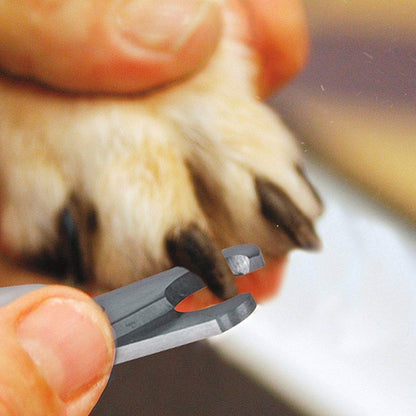 WAHL Powergrip pet Nail Clipper, Gray, Medium