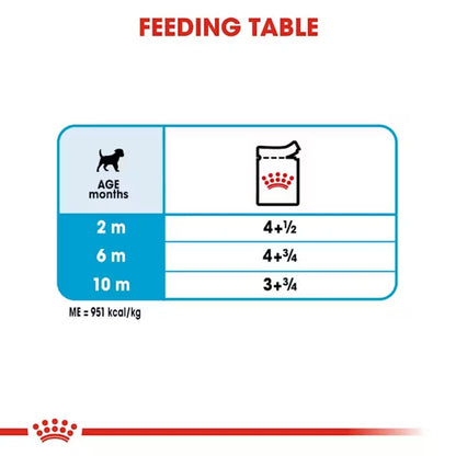 Royal Canin Mini Puppy Wet Food (T)