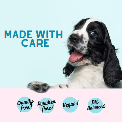 Dogz & Dudez Herbal Ear Cleaner for Dogs & Cats