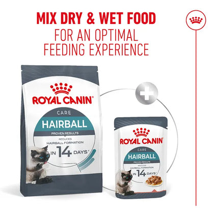 Royal Canin Hairball Care Food for Adult Dry Cat Food