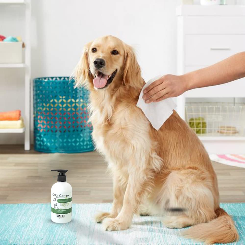 Wahl Odor Control Shampoo