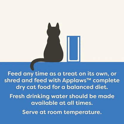 Applaws Cat Wet Complementary Pet Treat Food with Mackerel Loin 30g