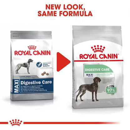 Royal Canin Digestive Care Maxi Dry Dog Food 3kg