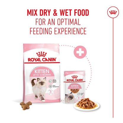 Royal Canin Kitten Wet Cat Food