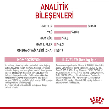 Royal Canin Kitten Dry Cat Food