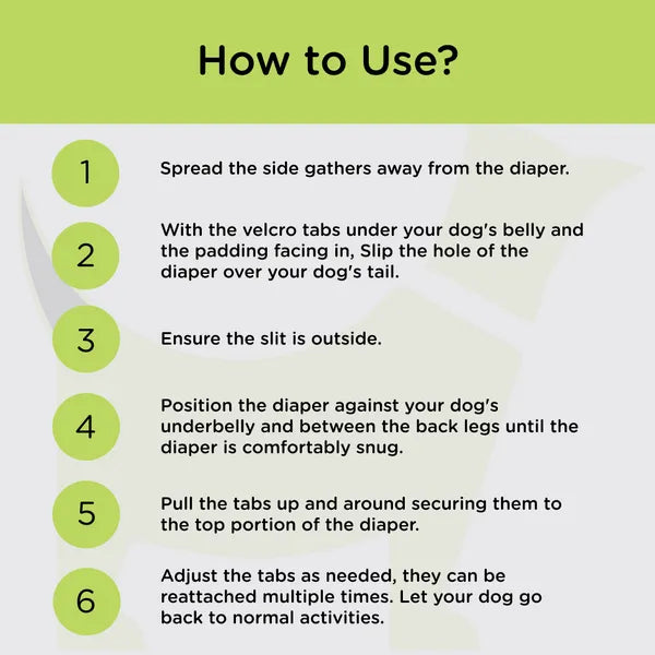 Simple Solution Disposable Diapers