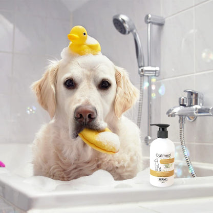 Wahl Oatmeal Dog Shampoo