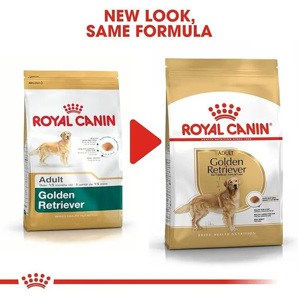 Royal Canin Golden Retriever Maxi Adult Dry Dog Food