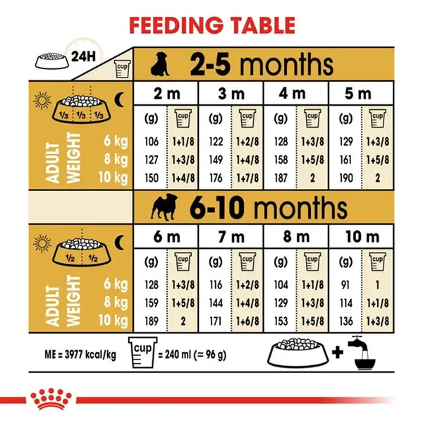 Royal Canin Pug Mini Puppy Dry Dog Food