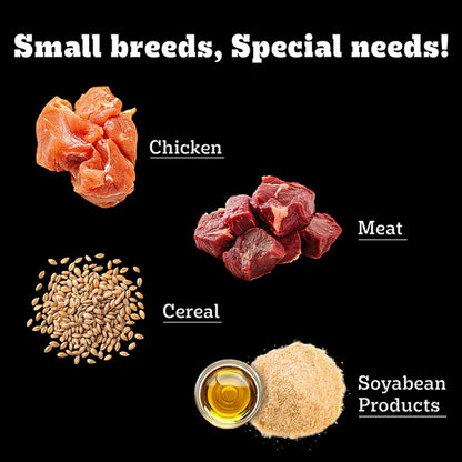 Pedigree PRO Expert Nutrition Small Breed Puppy Dry Food