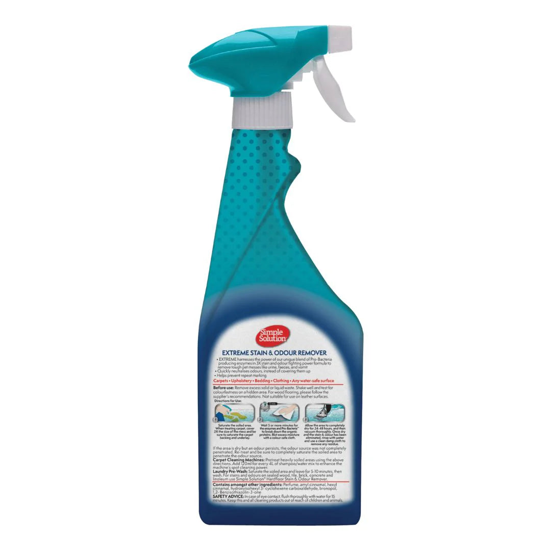 Simple Solution Dog Stain & Odor Remover