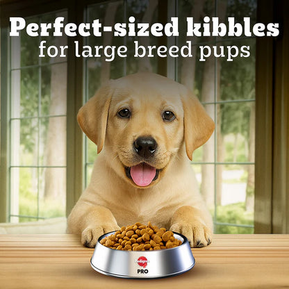 Pedigree PRO Expert Nutrition for Large Breed Puppy