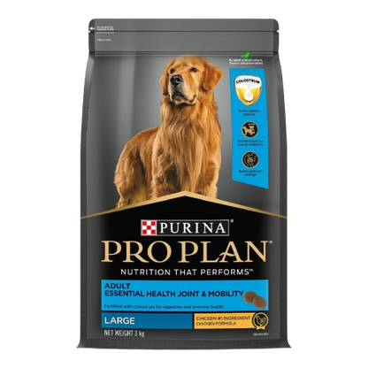 Purina Pro Plan Adult Dry Dog Food for Large Breed Dogs