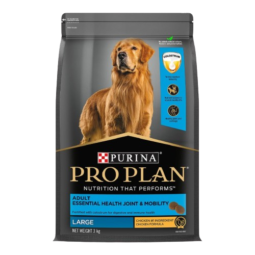 Purina Pro Plan Adult Dry Dog Food for Large Breed Dogs
