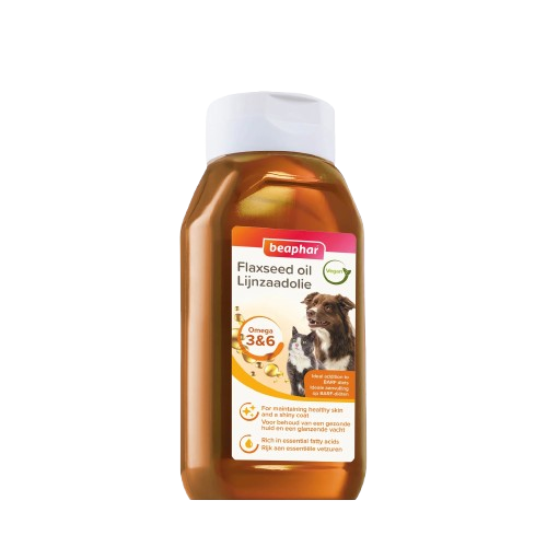 Beaphar Flaxseed Oil 400ml