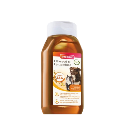 Beaphar Flaxseed Oil 400ml