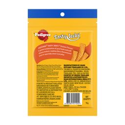 Pedigree® Tasty Jerky™ Dog Treat Chicken Flavour