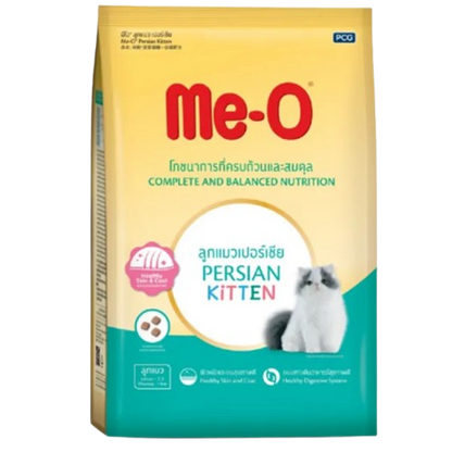 Me-O Persian Kitten Cat Dry Food