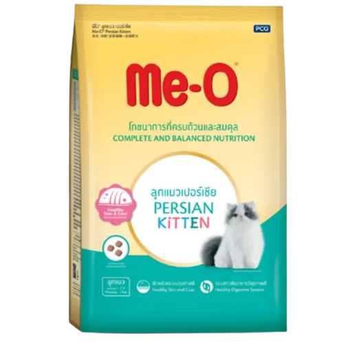 Me-O Persian Kitten Cat Dry Food