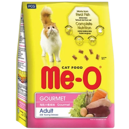 Me O Gourmet Adult Cat Dry Food