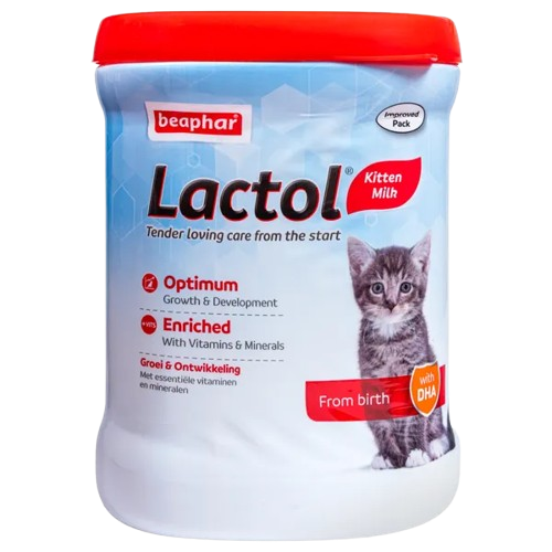 Beaphar Lactol Kitten Milk Replacement 200gm