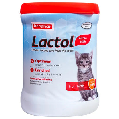 Beaphar Lactol Kitten Milk Replacement 200gm (T)