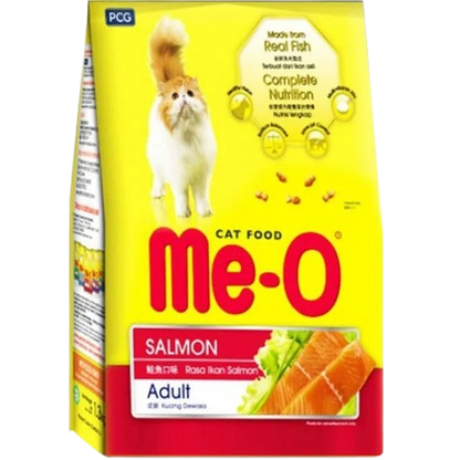 Me O Salmon Adult Cat Dry Food