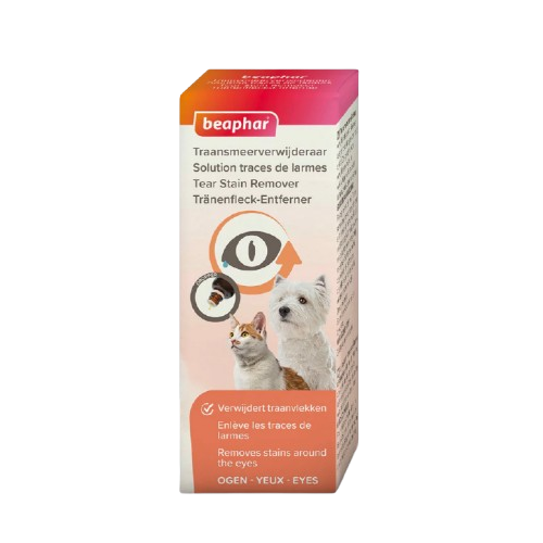 Beaphar Oftal Tear Stain Remover 50ml