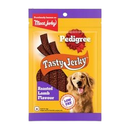 Pedigree® Tasty Jerky™ Dog Treat, Roasted Lamb Flavour