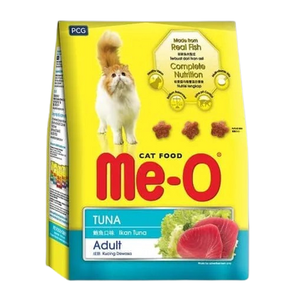 Me O Tuna Adult Cat Dry Food